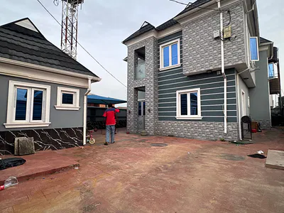 5 Bedroom Fully Detached Duplex — Kosofe, Lagos