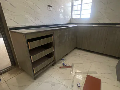 Tastefully Finished One Bedroom Apartment — Isolo, Lagos