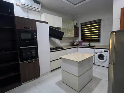 3 Bedroom Apartment — Ikate, Lekki, Lagos