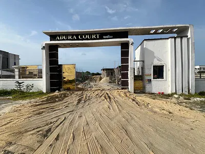 Residential Land Plot — Ajah, Lagos