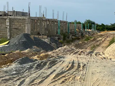 Residential Land Plot — Monastery Road by Shoprite, Sangotedo, Ajah, Lagos
