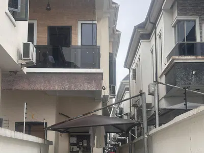 Single Room in Shared Apartment — Lekki, Lagos