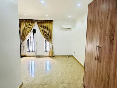 2 Bedroom Flat — Chevron Lekki Lagos State, Agungi, Lekki, Lagos