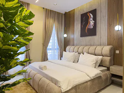 2 Bedroom Apartment — Ologolo Lekki, Lekki, Lagos
