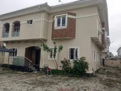 5 Bedroom Detached Duplex with BQ — Mayfair Gardens Estate, Awoyaya, Ibeju Lekki, Lagos