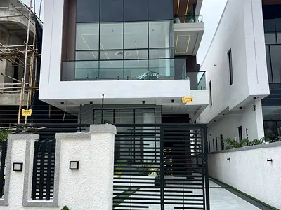5 Bedroom Detached Duplex — Ajah, Lagos
