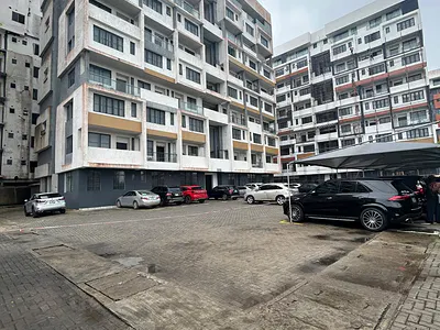 *serviced 2 Bedroom Maisonette with Elevator* — Lekki Phase One, Lekki, Lagos, Nigeria, Lekki Phase 1, Lekki, Lagos