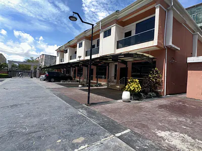 Specious 4 Bedroom Terrace Duplex with a Room BQ — Lekki, Lagos