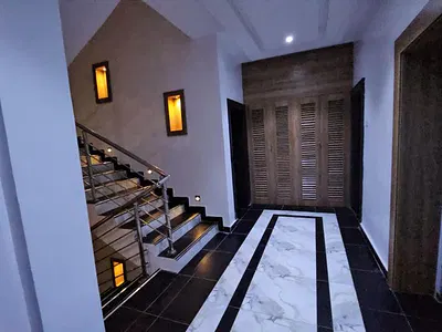 3 Bedroom Apartment Serviced — Salem Lekki, Lekki, Lagos