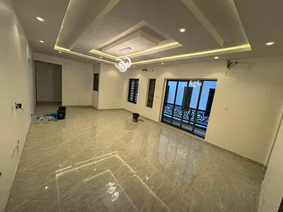 Brand New 2 Bed Flat with BQ, Pool, Gym and Elevator — Lekki, Lagos