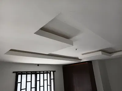 A Brand New, Beautiful, and Spacious 3 Bedroom Flat (Estate Location) — An Estate Off the Alagbole-Akute Road, Ojodu, Lagos