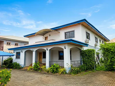 6 Bedroom Duplex with BQ — Lekki, Lagos
