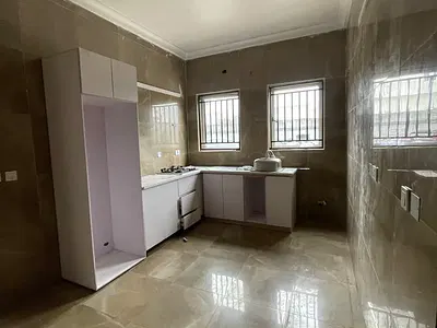 Executive2 Bedroom Apartment All Rooms En Suite — Chevry View Estate Chevron, Lekki, Lagos