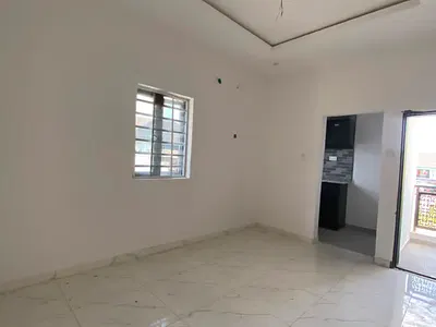 Brand New Room and Parlour in an Estate — Sangotedo, Sangotedo, Ajah, Lagos