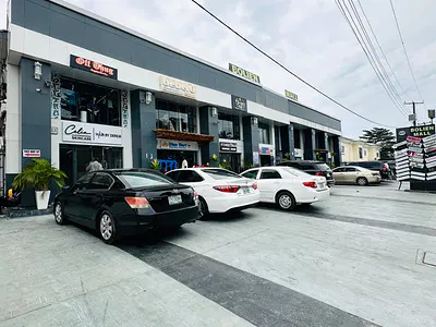 Commercial Space or Shop - 20 SQM — Lekki Phase 1, Lekki, Lagos