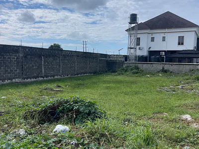 6004 SQM — Lekki, Lagos