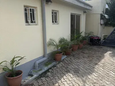 2 Bedroom Detached Bungalow — Lekki Phase 1, Lekki, Lagos