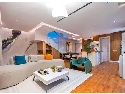 Luxurious 2bedroom Maisonette with Swimming Pool — Lekki, Lagos