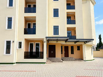 3 Bedroom Furnished Apartment — Maitama District, Abuja