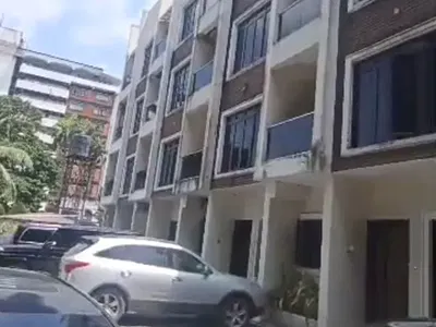 Fully Serviced Room and Parlor Penthouse with 24HRS Light — Victoria Island (VI), Lagos