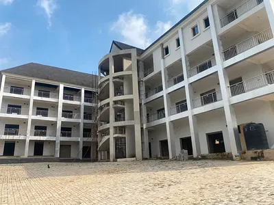 Shop in Newly Built Plaza — Wuse 2, Wuse 2, Abuja