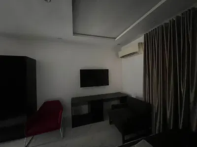 Furnished 1 Bedroom Flat — Victoria Island (VI), Lagos