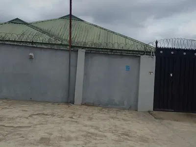 3 Bedroom Detached Bungalow — Aba Father, Off Estate 15, RCCG Camp Ground, Mowe Town, Ogun