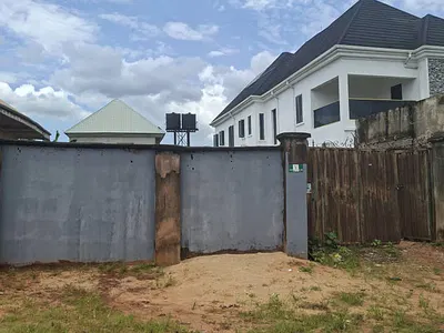 Land — Behind Nta, Asaba, Delta