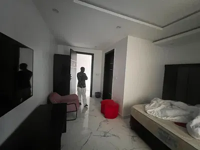 Furnished 1 Bedroom Flat — Victoria Island (VI), Lagos