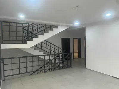 4 Bedroom Fully Detached Duplex with BQ — Victoria Island (VI), Lagos
