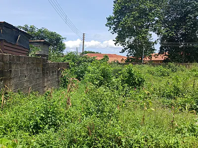 Full Plot of Land — Ikorodu, Lagos