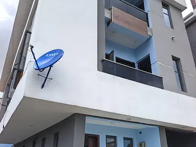 Spacious 2bedroom All Room Ensuite — Gbagada, Lagos