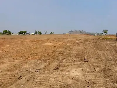 Land for 6 Units of 3 Bedroom Block of Flat — Apo, Abuja