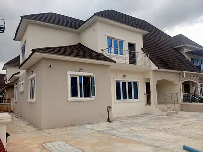 3 Bedroom Semi-Detached Duplex — River Park Estate, Lugbe District, Abuja