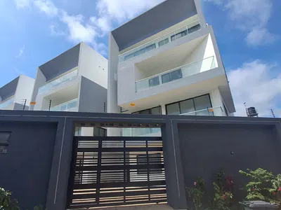 5 Bedroom Detached Duplex with BQ — Ikoyi, Lagos