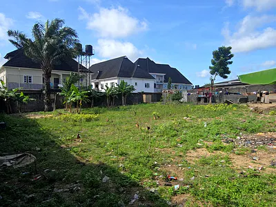 1000SQM of Land — Ajah, Lagos
