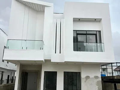 5 Bedroom Fully Detached Duplex with BQ — Lekki, Lagos