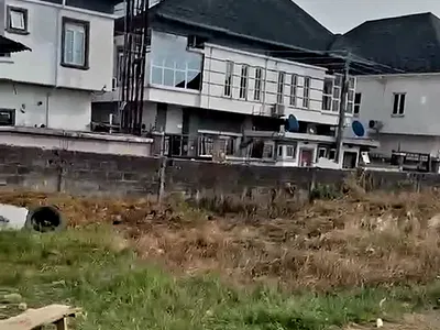 Land Measuring 1,883SQM — Chevyview Estate, Ajah, Lagos