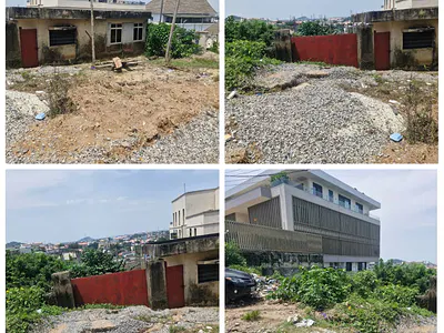 Residential Land Plot — Presidential Villa (Aso Villa), Asokoro District, Abuja