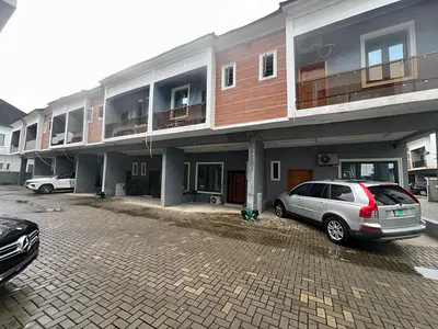 4 Bedrooms Terrace Duplex — Harris Drive by, VGC, Lekki, Lagos