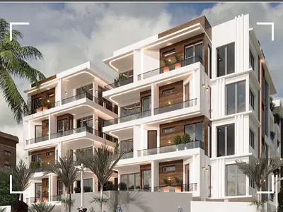 Newly Built Solar Powered 2 Bedroom Apartments for Sale — Lekki, Lagos