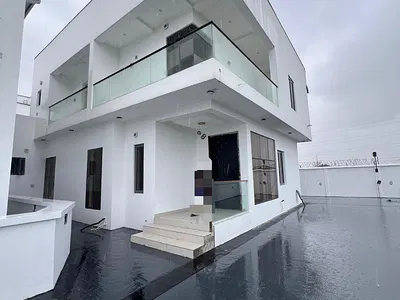 Contemporary 4 Bedroom Detached Duplex — Ajah, Lagos