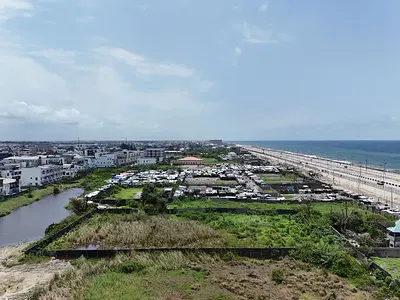 2675.227SQM Fenced Landed Property — Lekki, Lagos
