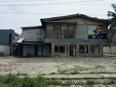 Flat — Well Secured Area in Lagos, Victoria Island (VI), Lagos