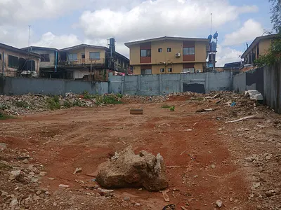 Residential Land Plot — Ikeja, Lagos