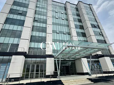 Prime 103 SQM Commercial Property — Victoria Island (VI), Lagos