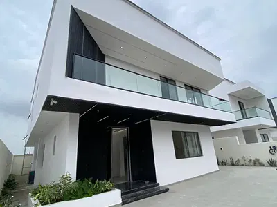 Brand New Well Built Luxury 4 Bedroom Duplex — Lekki, Lagos