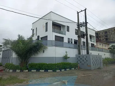4 Bedroom Detached Duplex with BQ — Oniru, Victoria Island (VI), Lagos