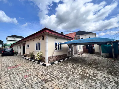 Tastefully 2 Bedroom Bungalow — Opic Estate, Opic, Isheri North, Lagos