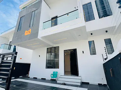 4 Bedroom Semi Detached Duplex — Ajah, Lagos